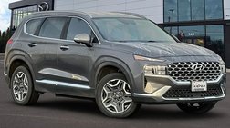 2022 Hyundai Santa Fe Plug-In Hybrid SEL Convenience