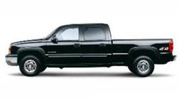 2005 Chevrolet Silverado 2500HD LT