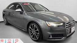 2018 Audi S4 3.0T quattro Premium Plus