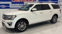 2018 Ford Expedition MAX Limited