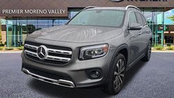 2022 Mercedes-Benz GLB GLB 250 4MATIC