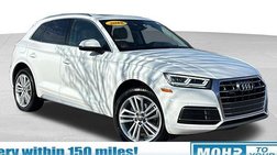 2018 Audi Q5 2.0T quattro Premium Plus