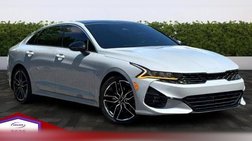 2023 Kia K5 GT