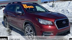 2022 Subaru Ascent Touring
