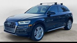 2020 Audi Q5 quattro Prestige 45 TFSI