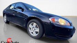 2008 Chevrolet Impala LS
