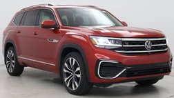 2022 Volkswagen Atlas V6 SEL Premium R-Line 4Motion