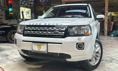 2014 Land Rover LR2 Base