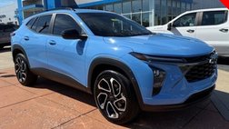 2024 Chevrolet Trax RS