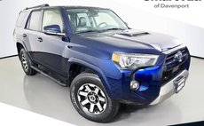 2024 Toyota 4Runner TRD Off-Road Premium