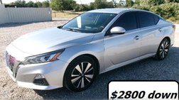 2021 Nissan Altima 2.5 SV
