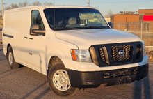 2020 Nissan NV 1500 S