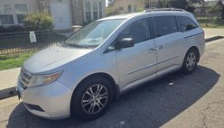 2013 Honda Odyssey EX-L