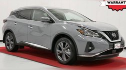 2024 Nissan Murano Platinum