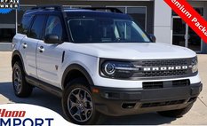 2024 Ford Bronco Sport Badlands