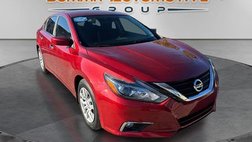 2016 Nissan Altima 2.5 S