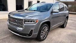 2021 GMC Acadia Denali