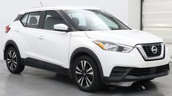 2020 Nissan Kicks SV