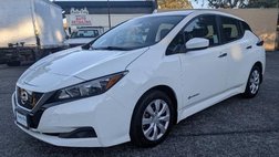 2019 Nissan LEAF S