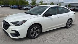 2023 Subaru Legacy Base