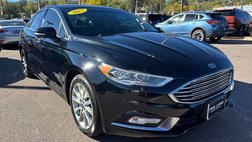 2017 Ford Fusion Energi SE Luxury