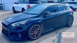 2017 Ford Focus RS