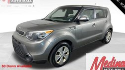 2014 Kia Soul Base