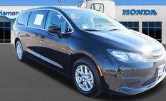 2024 Chrysler Voyager LX