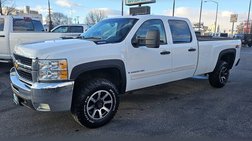 2007 Chevrolet Silverado 2500HD Work Truck