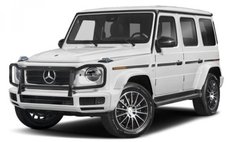2021 Mercedes-Benz G-Class G 550