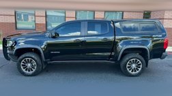 2017 Chevrolet Colorado ZR2