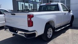 2024 Chevrolet Silverado 1500 Work Truck