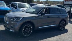 2021 Lincoln Aviator Reserve