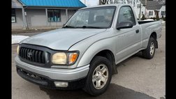2003 Toyota Tacoma Base