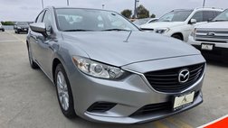 2014 Mazda MAZDA6 i Sport