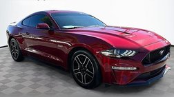2018 Ford Mustang GT
