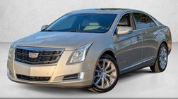 2016 Cadillac XTS Luxury