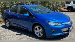 2017 Chevrolet Volt LT