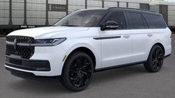 2026 Lincoln Navigator Black Label