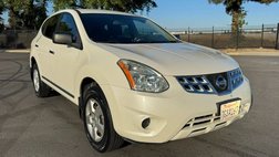 2014 Nissan Rogue Select S