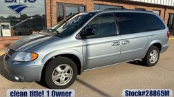 2005 Dodge Grand Caravan SXT