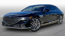 2024 Genesis G90 3.5T e-Supercharger