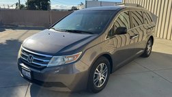 2011 Honda Odyssey EX-L
