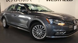 2016 Volkswagen Passat 1.8T SE