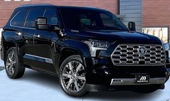 2023 Toyota Sequoia Capstone