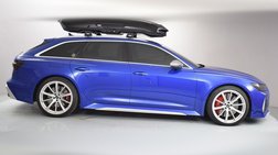 2023 Audi RS 6 Avant 4.0T quattro Avant