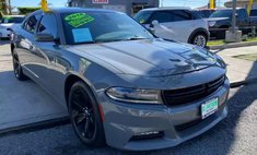 2018 Dodge Charger SXT Plus