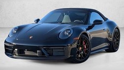 2024 Porsche 911 Carrera GTS