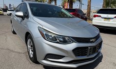 2017 Chevrolet Cruze LS Auto