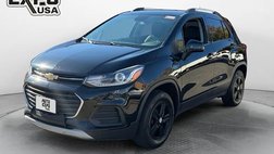 2021 Chevrolet Trax LT